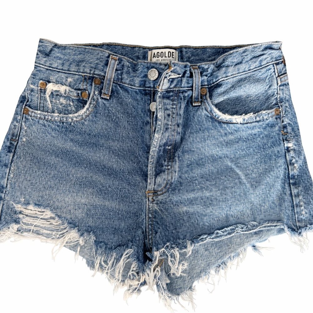 AGOLDE-Parker Short, Size 28